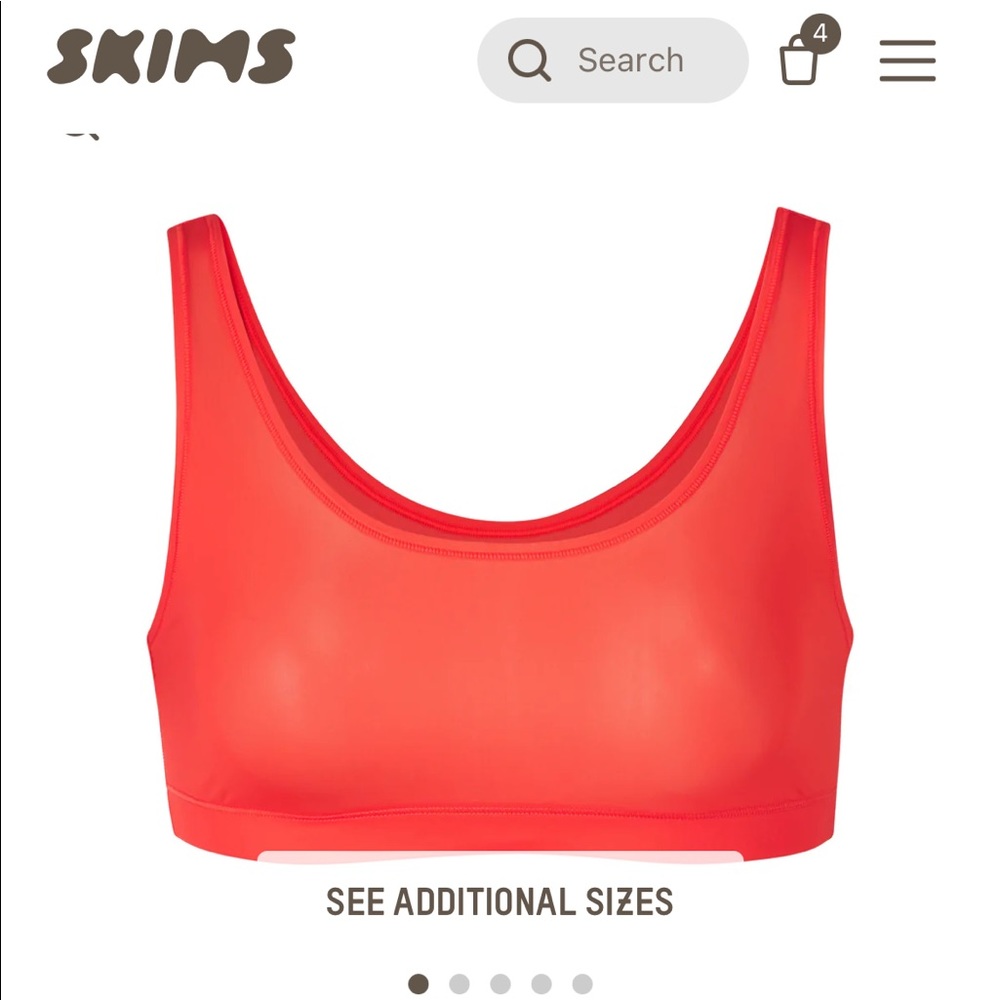 Skims Jelly Sheer